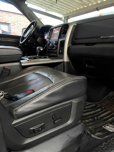 Imagen 14 de 15 de Dodge Ram 1500 Laramie 5.7 V8 395hp 2020