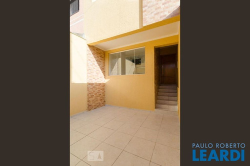 Imagem 5 de 15 de Casa Assobradada - Vila Campestre - Sp - 575123