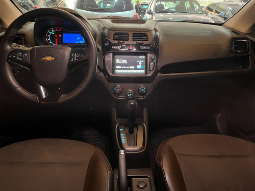 Chevrolet Cobalt Cobalt LTZ 1.8 8V (Aut) (Flex)