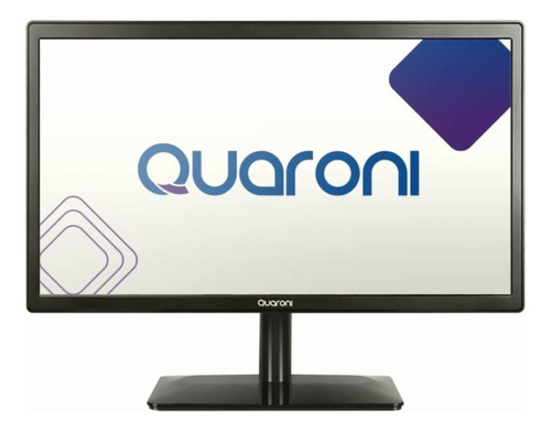 Quaroni Monitor Led Mq19-02.panel Tn De 19.5  Pulgadas,