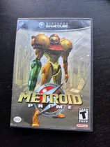 Comprar Metroid Prime Nintendo Game Cube Original Completo Colección
