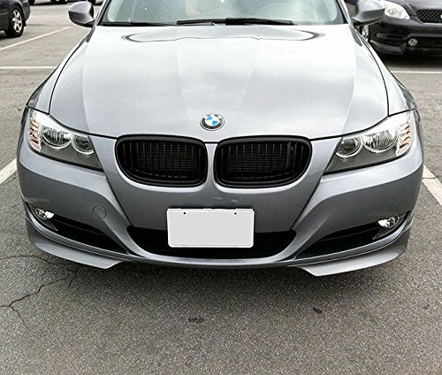 Aleron Delantero Para Parachoque Bmw Serie 3 E90 E91