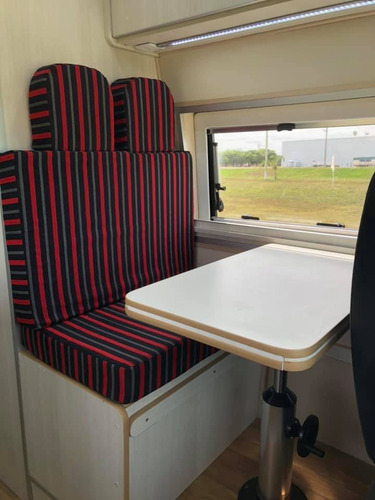Equipamiento Mh Peugeot Boxer 2021 - Silfred Motorhome