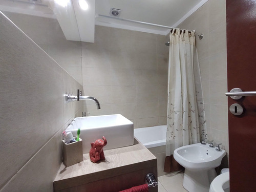 Venta 2 Ambientes +cochera Villa Ballester Centro