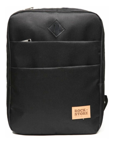 Mochila Office Unisex Porta Laptop Impermeable Reforzada