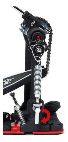 Pedal Doble De Bombo Dw Cp5002td4 Turbo