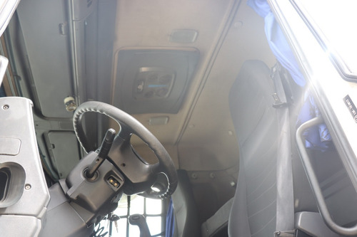 Scania P340 4x2 Ano 2010 Com Bronzina Feita