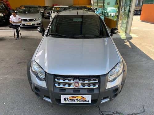 Fiat Palio 1.8 Mpi Adventure Weekend 16v Flex 4p