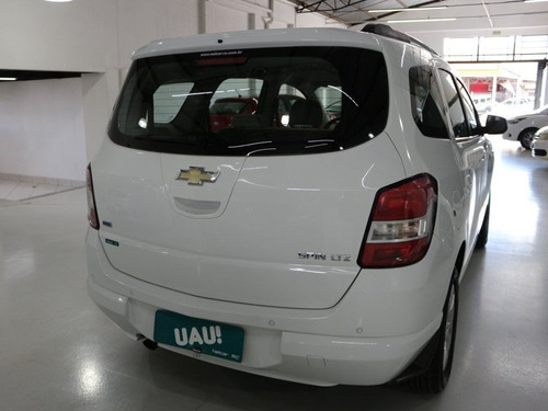 Chevrolet Spin Ltz 1.8 8v Econo.flex
