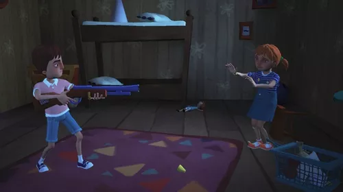 Jogo Ps4 Infantil Hello Neighbor Esconde-esconde Novo em Promoção