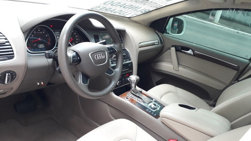 Imagem 6 de 11 de Audi Q7 2012 3.0 Tfsi Ambiente Quattro 5p