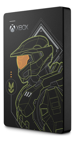Imagen 1 de 1 de Disco 2tb Seagate Edición Halo Stea2000431 Xbox One Series