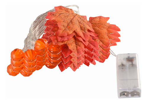Linterna O Maple Pumpkins Para Fiesta De Halloween En El Jar