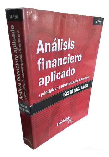 Analisis Financiero Aplicado Hector Ortiz