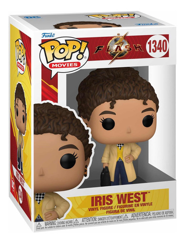 Funko Pop Iris West