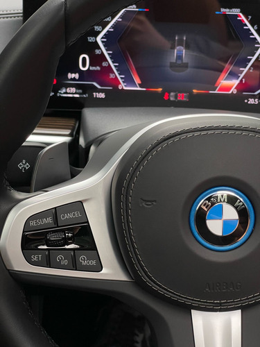 Bmw X5 Xdrive50e Híbrida Paquete M 3.0 Turbo 4x4 Automática