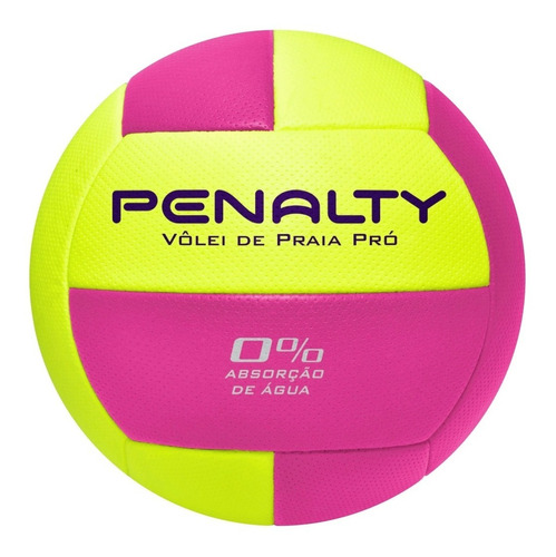 3 Bolas Volei De Praia Pró Beach Penalty Original Oferta