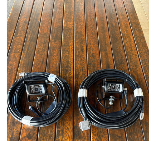 Câmeras Para Monitor Fm 750/cfx750