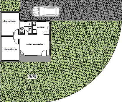 Imagen 4 de 4 de Solymar Norte, Hermosa Casa Independiente, Amplio Terreno