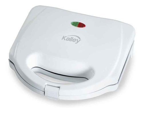 Sanduchera Kalley K-SM101 Color Blanco 110V