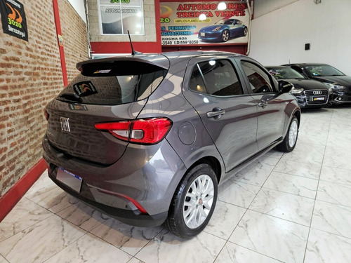 Imagen 24 de 25 de Fiat Argo Precision 1.8 2020 Gnc