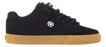 Comprar Zapatillas Circa Modelo 205 Vulc Negro Marrón Importada!!!