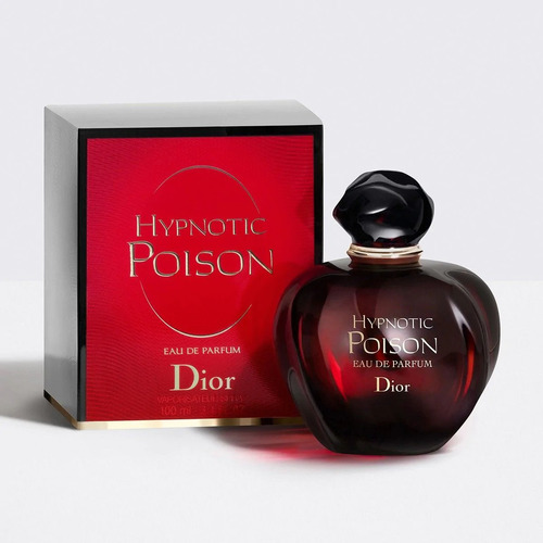 Perfume Mujer Christian Dior Hypnotic Poison Edp 100ml