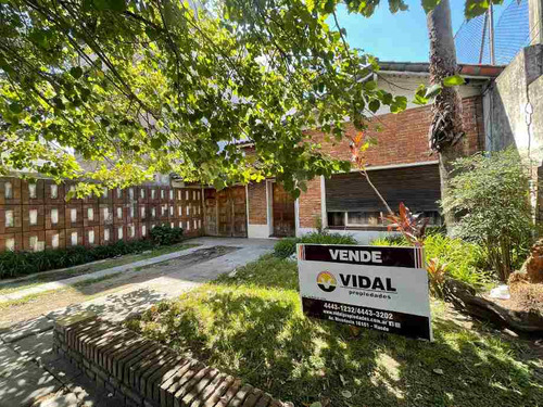 Lote En Venta En Villa Sarmiento