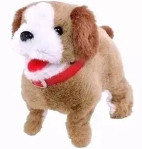 Comprar Kit 2 Cachorrinhos Cambalhota Anda Late Emite Som Pelúcia
