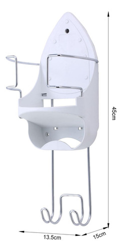 Colgador De Hierro Eléctrico, Soporte De Pared Multiusos