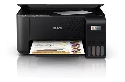 Impresora Epson Ecotank L3210 Multifuncional 3 En 1 Itech*