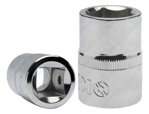comprar Bocallave Encastre De 1\u002F2 Pulgadas - Hexagonal 10mm