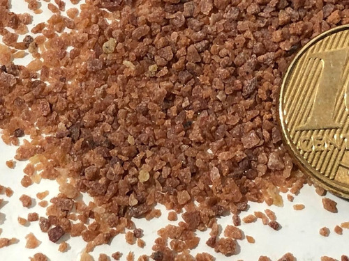 Substrato Natural Aquário Persian Red Grain 2/3mm 3k Mallawi