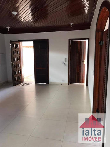 3 Casas À Venda, 260 M² Por R$ 950.000 - Centro - Ubatuba/sp - Ca0012