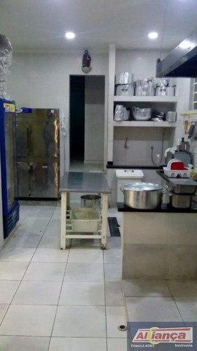 Imagem 13 de 15 de Ponto Comercial À Venda, Jardim São Geraldo, Guarulhos - Pt0003. - Ai6238