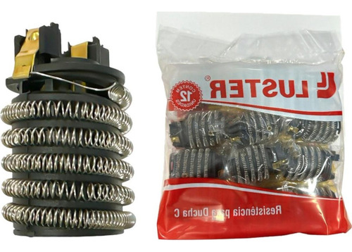 Resistencia Tipo Corona Luster 4.000w. X 220v. Pacote Com 12