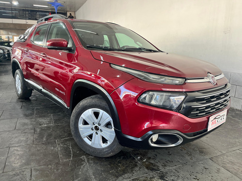 Fiat Toro 1.8 16v Opening Edition Flex 4x2 Aut. 4p
