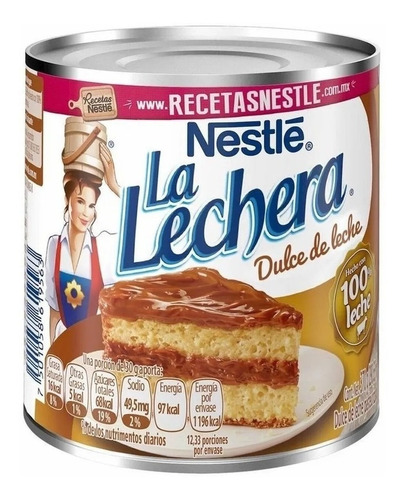 La Lechera · Dulce De Leche