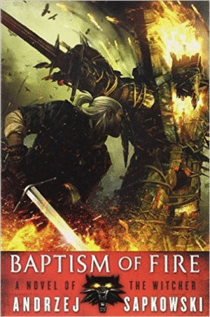 Libro Baptism Of Fire