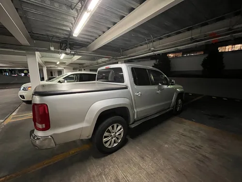 Volkswagen Amarok 2.0 Highline 4mot Rem At