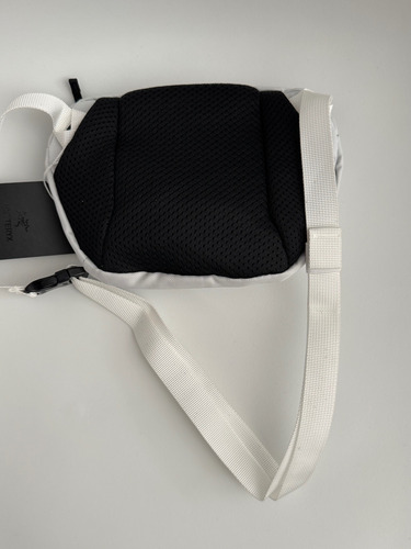 Cangurera Arcteryx Mantis 1 Blanco Blanco
