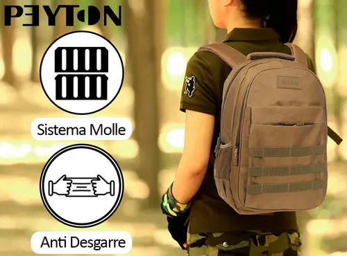 Sistema molle mochila hotsell