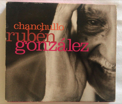 Rubén González. Chanchullo. Cd Org Usado. Qqg. Ag.