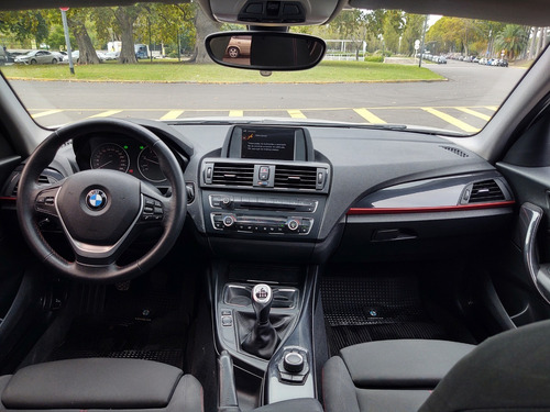 Bmw 118d 118 D 2013 Sport Abasto Motors