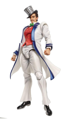 La extraña aventura de los doctores Jojo: Phantom Blood - William
