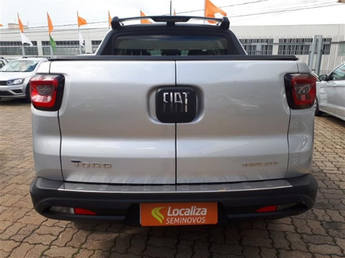 Fiat Toro 1.8 16v Evo Flex Endurance At6
