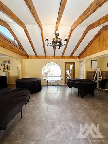 Terreno Construccion En Venta En La Pintana