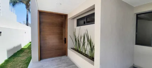Casa En Venta En Bugambilias, Coto Santa Fe, Zapopan, Jalisco
