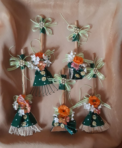 Adornos Para Neveras Artesanales