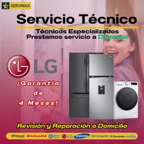Comprar Servicio Técnico LG Samsung Neveras Lavadoras Secadoras